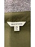 Max Studio Solid Green Casual Dress Size XS - photo 7