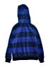 Gap Kids 100% Polyester Blue Zip Up Hoodie Size M (kids) - photo 2