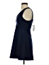 BCBGeneration Solid Blue Cocktail Dress Size 2 - photo 5