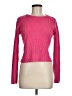 Poof! Pink Pullover Sweater Size M - photo 1