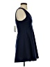 BCBGeneration Solid Blue Cocktail Dress Size 2 - photo 4