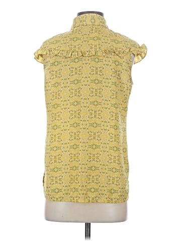 Comme Toi Sleeveless Blouse (view 2)