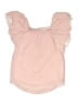 Beautees 100% Polyester Pink Dress Size 7 - 8 - photo 1