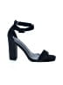 Truffle Black Sandals Size EU 40 - photo 1