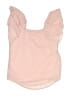 Beautees 100% Polyester Pink Dress Size 7 - 8 - photo 2