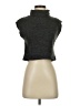 Zara Gray Sleeveless Top Size S - photo 1