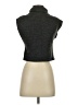 Zara Gray Sleeveless Top Size S - photo 2