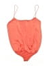 Marciano Orange Bodysuit Size XS - photo 1