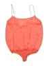 Marciano Orange Bodysuit Size XS - photo 2