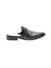 Vince. Black Mule/Clog Size 8 1/2 - photo 1