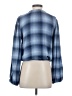 Bella Dahl Blue Long Sleeve Blouse Size XS - photo 2