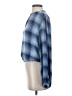 Bella Dahl Blue Long Sleeve Blouse Size XS - photo 5
