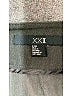 XXI Solid Gray Formal Skirt Size S - photo 4