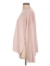 Boohoo Pink Turtleneck Sweater Size L - photo 5