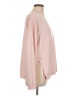 Boohoo Pink Turtleneck Sweater Size L - photo 4
