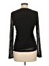 Sanctuary Black Long Sleeve Top Size M - photo 2