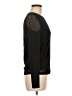 Sanctuary Black Long Sleeve Top Size M - photo 4