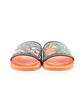 Gucci sandals blue/orange size 9 Gucci I Feel Gucci Slide Beige Blue Orange Men main image 4