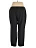 J.Jill Chevron-herringbone Gray Active Pants Size XL - photo 2