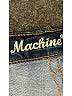 Machine Floral Blue Jeans Size 27 waist - photo 4