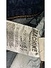 Machine Floral Blue Jeans Size 27 waist - photo 5