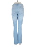 Jessica Simpson Hearts Blue Jeans Size 28 waist - photo 2