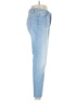 Jessica Simpson Hearts Blue Jeans Size 28 waist - photo 4
