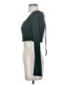 Shein Green Long Sleeve Top Size 2 - photo 5