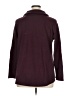 Ann Taylor LOFT Burgundy Turtleneck Sweater Size XL - photo 2