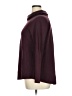 Ann Taylor LOFT Burgundy Turtleneck Sweater Size XL - photo 5