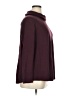 Ann Taylor LOFT Burgundy Turtleneck Sweater Size XL - photo 4