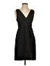 BCBGMAXAZRIA Black Cocktail Dress Size 4 - photo 1