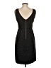 BCBGMAXAZRIA Black Cocktail Dress Size 4 - photo 2