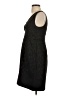 BCBGMAXAZRIA Black Cocktail Dress Size 4 - photo 5