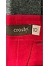 Crosby Red Active Pants Size 10 - photo 4