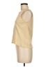 August Silk Tan Sleeveless T-Shirt Size M - photo 5