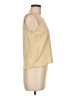 August Silk Tan Sleeveless T-Shirt Size M - photo 4