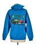 Gildan Blue Pullover Hoodie Size L - photo 2