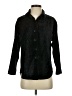 Assorted Brands Black Long Sleeve Button-Down Shirt Size S - photo 1