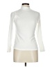 Assorted Brands Ivory Long Sleeve Turtleneck Size L - photo 1