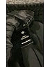 Aqua 100% Polyester Solid Black Track Pants Size M - photo 8