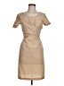 Talbots Tan Cocktail Dress Size 6 (petite) - photo 1