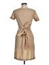 Talbots Tan Cocktail Dress Size 6 (petite) - photo 2