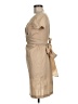 Talbots Tan Cocktail Dress Size 6 (petite) - photo 5