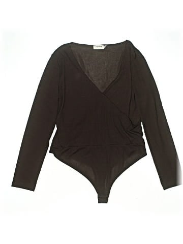 Flounce Bodysuit (view 1)