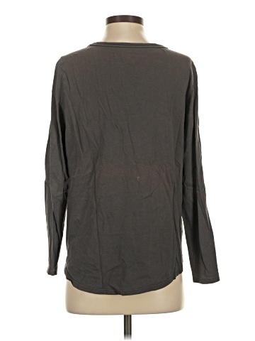 Eddie Bauer Long Sleeve Henley (view 2)