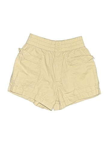 Abercrombie & Fitch Khaki Shorts (view 1)