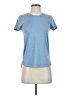 Athleta Blue Active T-Shirt Size XXS - photo 1