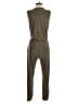 Heartloom Solid Green Jumpsuit Size S - photo 2