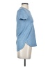 Athleta Blue Active T-Shirt Size XXS - photo 4